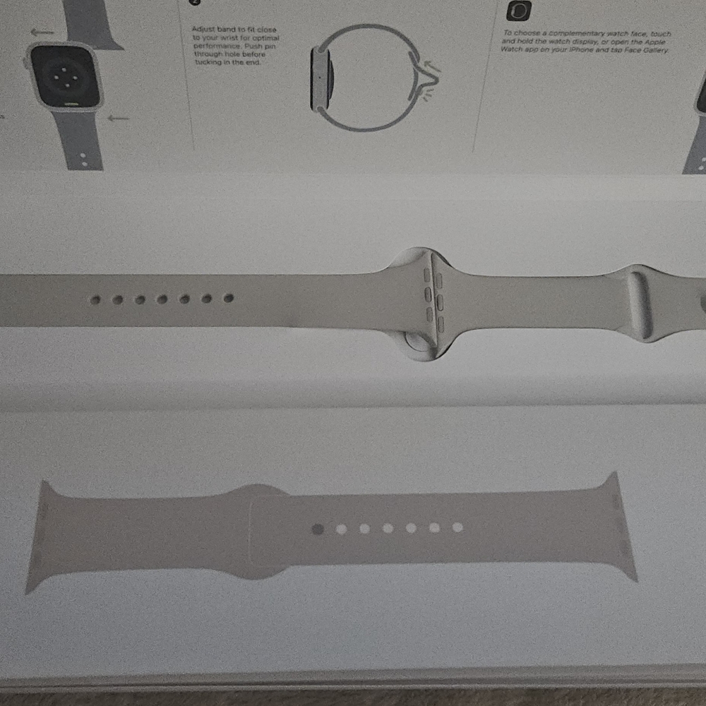 Smartwatch Band in Gray